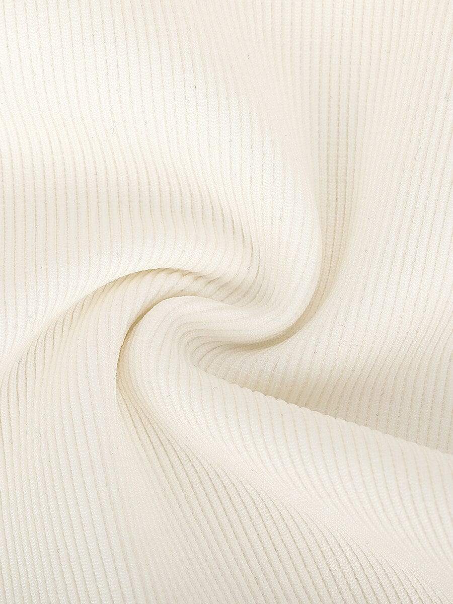 Body Moldeador Seamless - Cuello Cuadrado