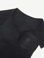 Body Moldeador Seamless - Cuello Cuadrado