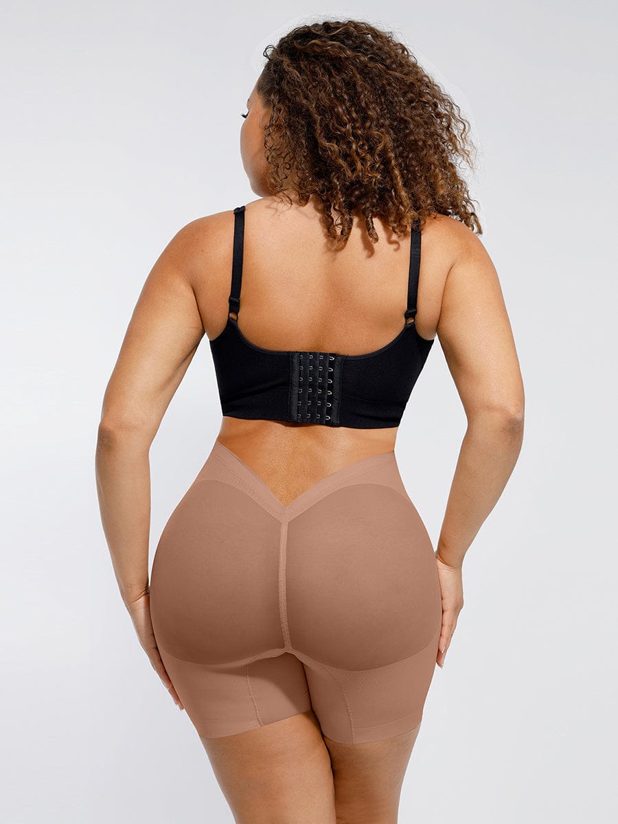 Short Reductor Levanta Glúteos