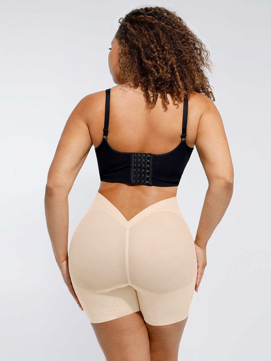 Short Reductor Levanta Glúteos