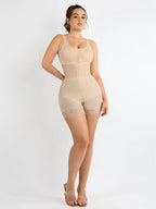 Faja Reductora Short tres Varillas
