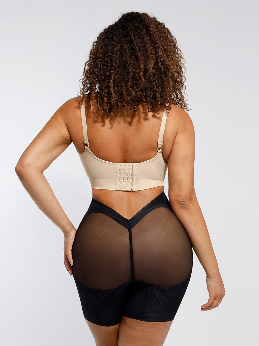 Short Reductor Levanta Glúteos