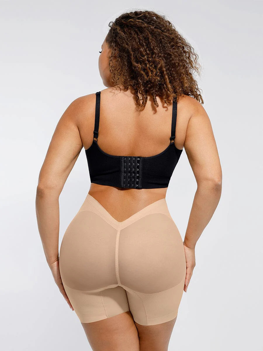 Short Reductor Levanta Glúteos