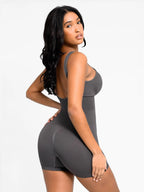 Body Moldeador Seamless Espalda Abierta