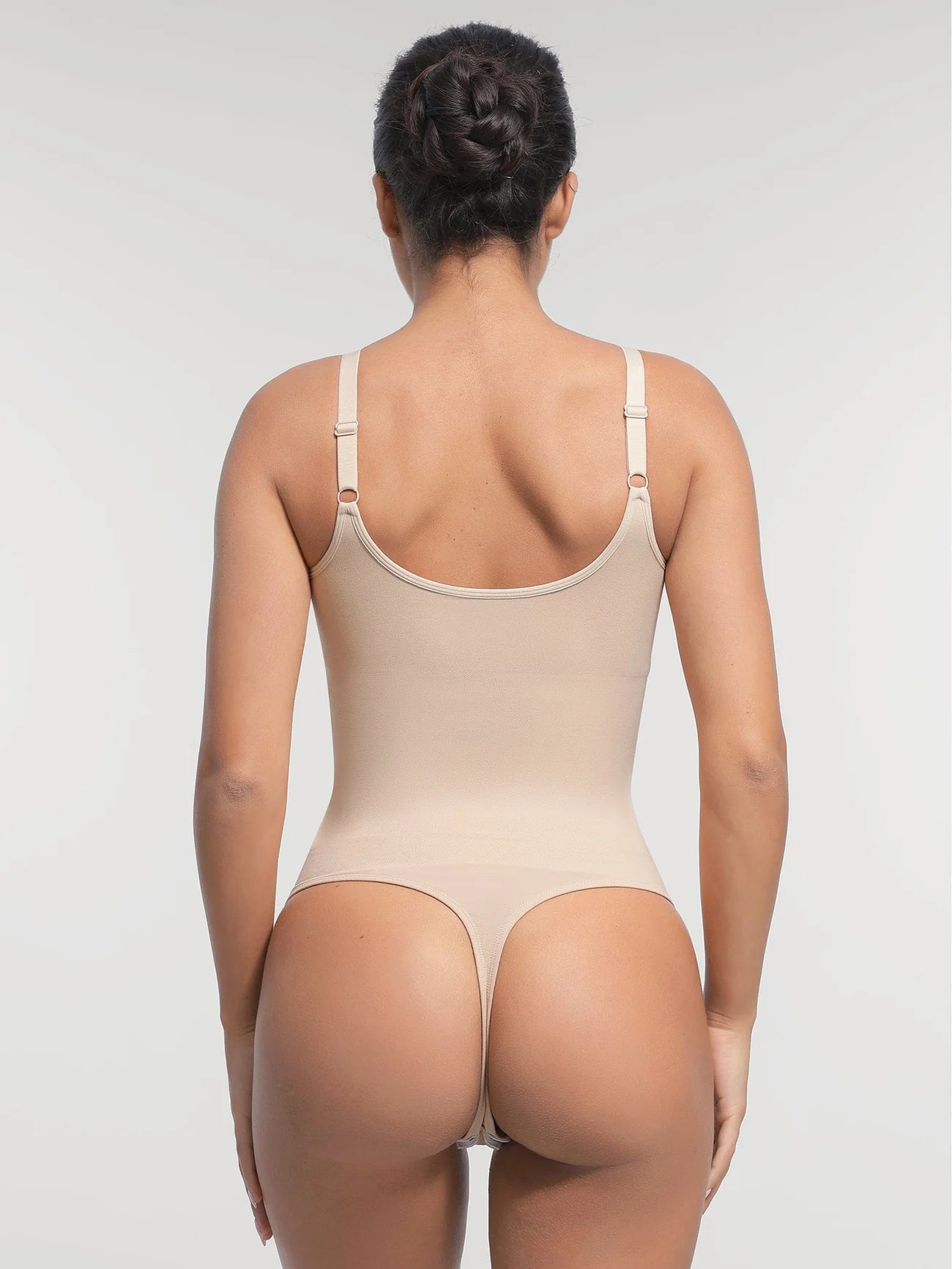 Body Reductor Tanga - Control Abdomen