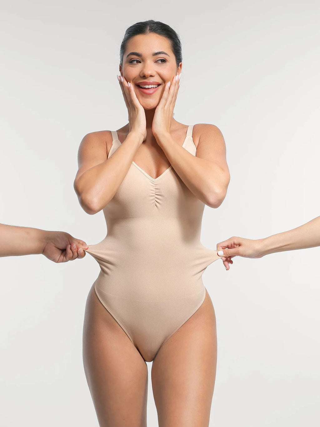 Body Reductor Tanga - Control Abdomen