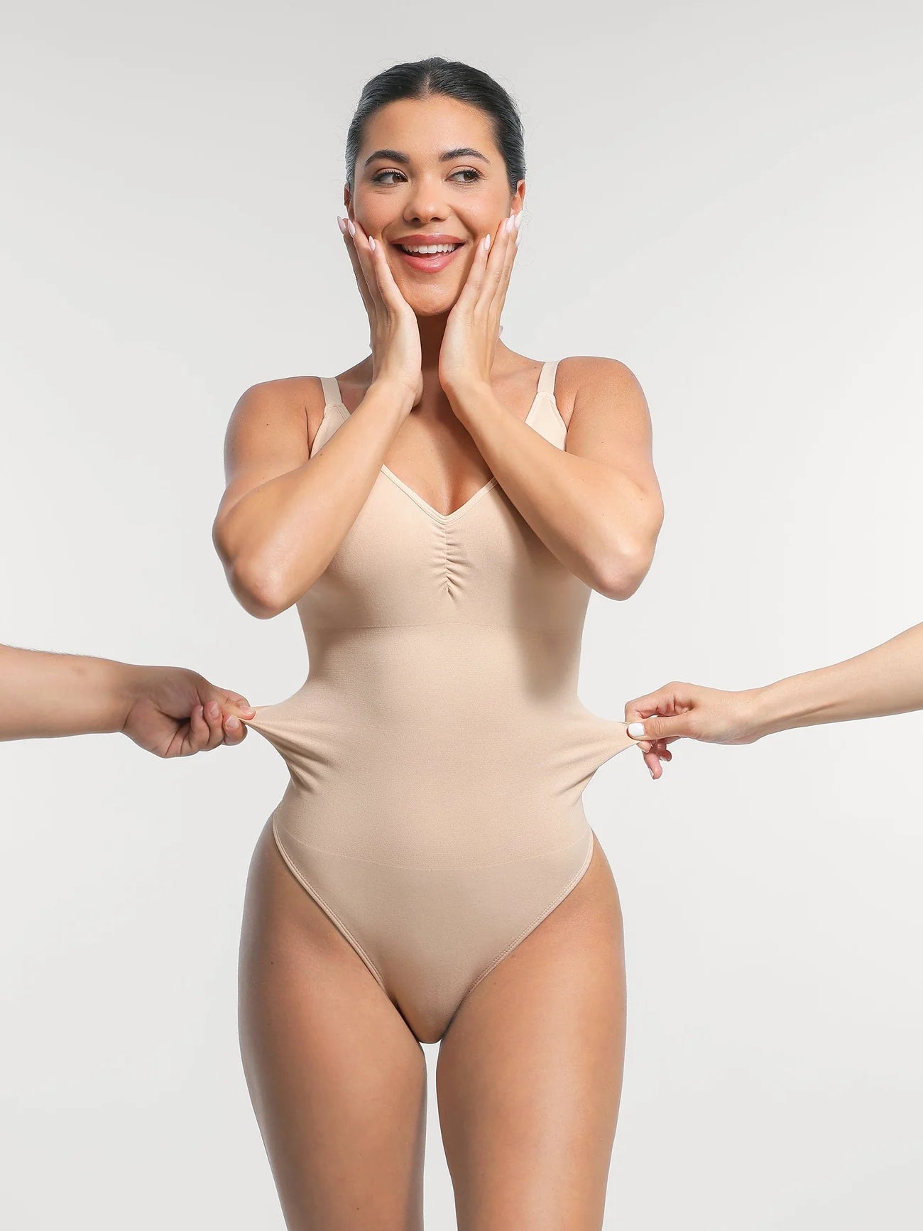 Body Reductor Tanga - Control Abdomen