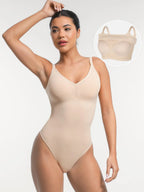 Body Reductor Tanga - Control Abdomen