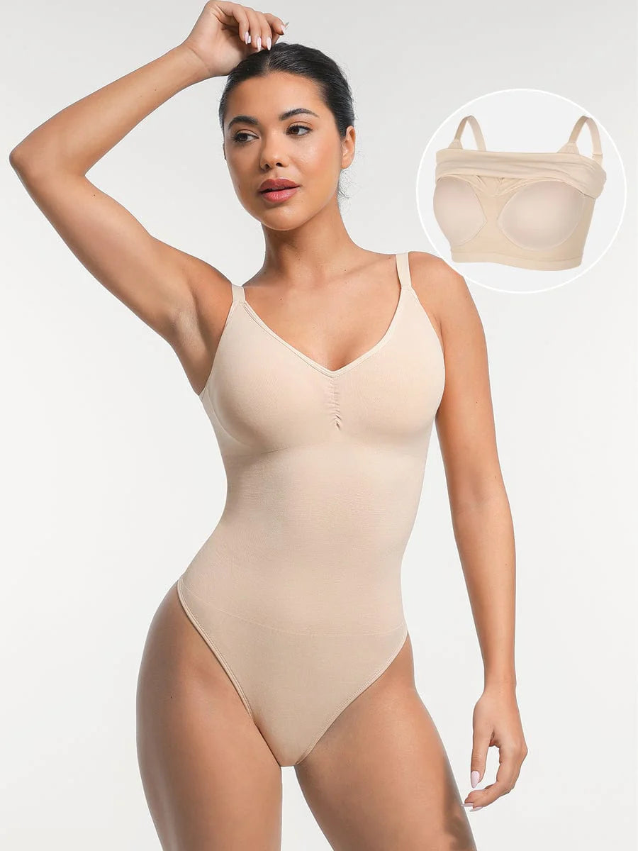 Body Reductor Tanga - Control Abdomen