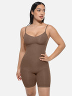 Faja Full Body Reductora con Soporte Espalda
