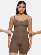 Faja Full Body Reductora con Soporte Espalda