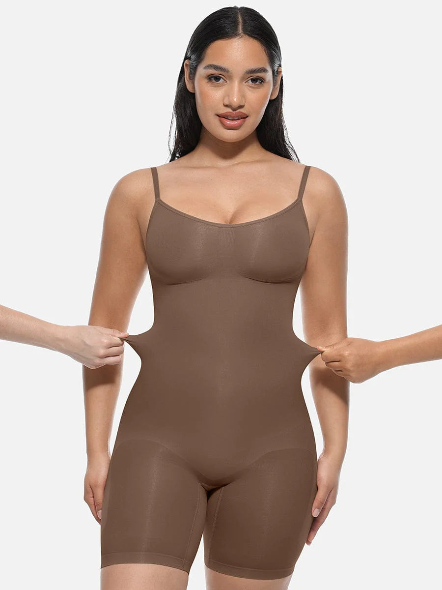 Faja Full Body Reductora con Soporte Espalda