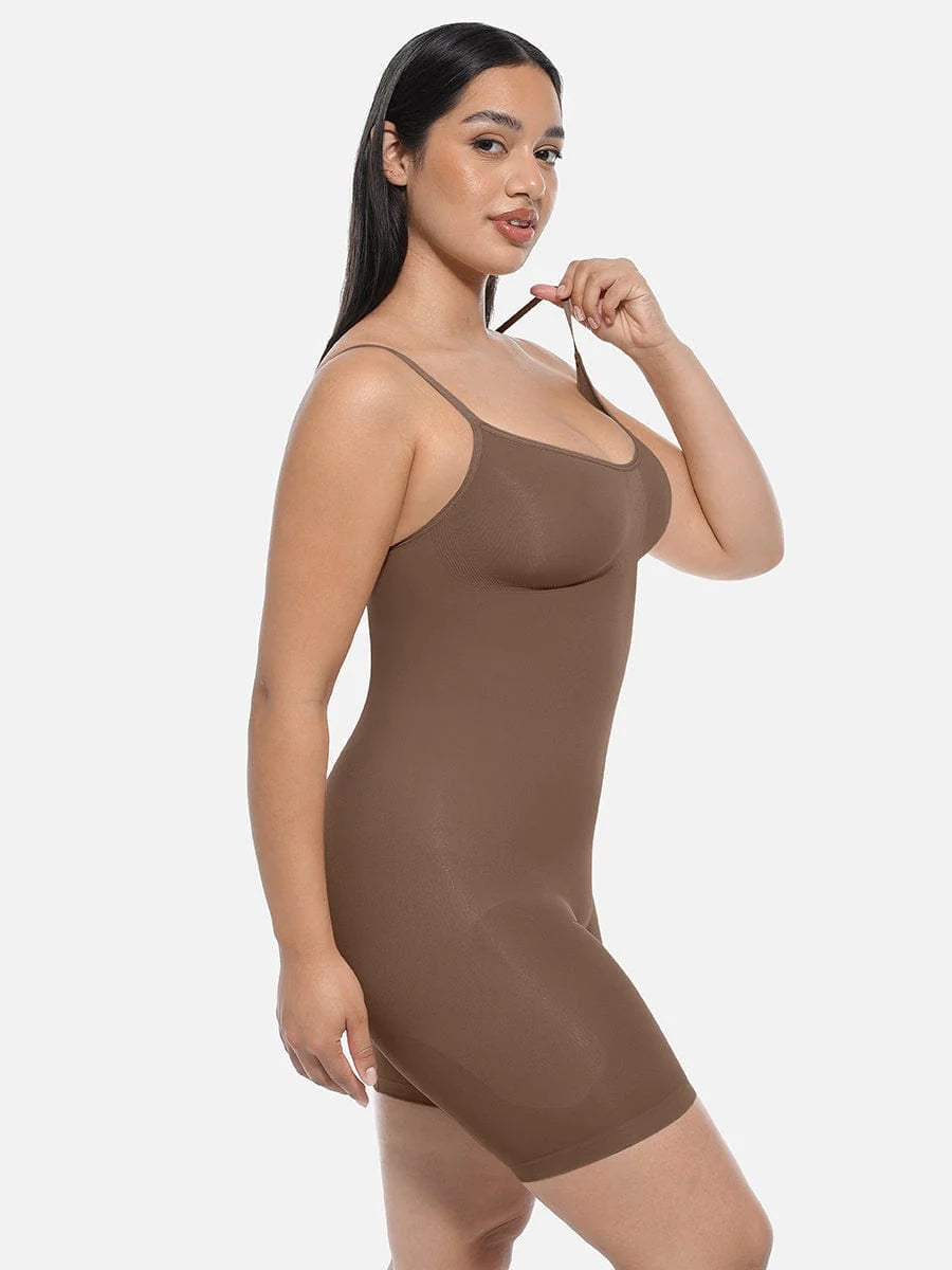 Faja Full Body Reductora con Soporte Espalda