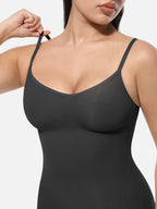 Faja Full Body Reductora con Soporte Espalda