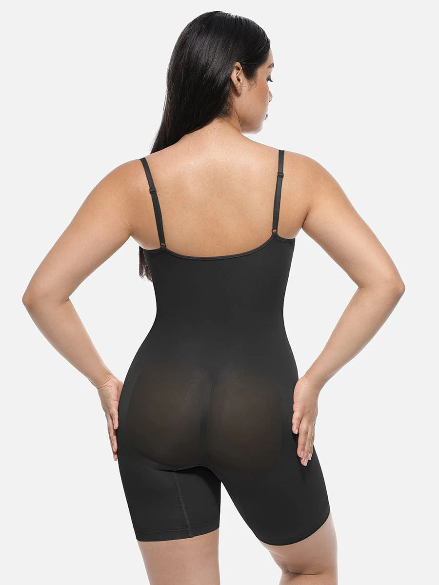 Faja Full Body Reductora con Soporte Espalda