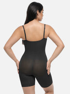 Faja Full Body Reductora con Soporte Espalda
