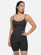 Faja Full Body Reductora con Soporte Espalda