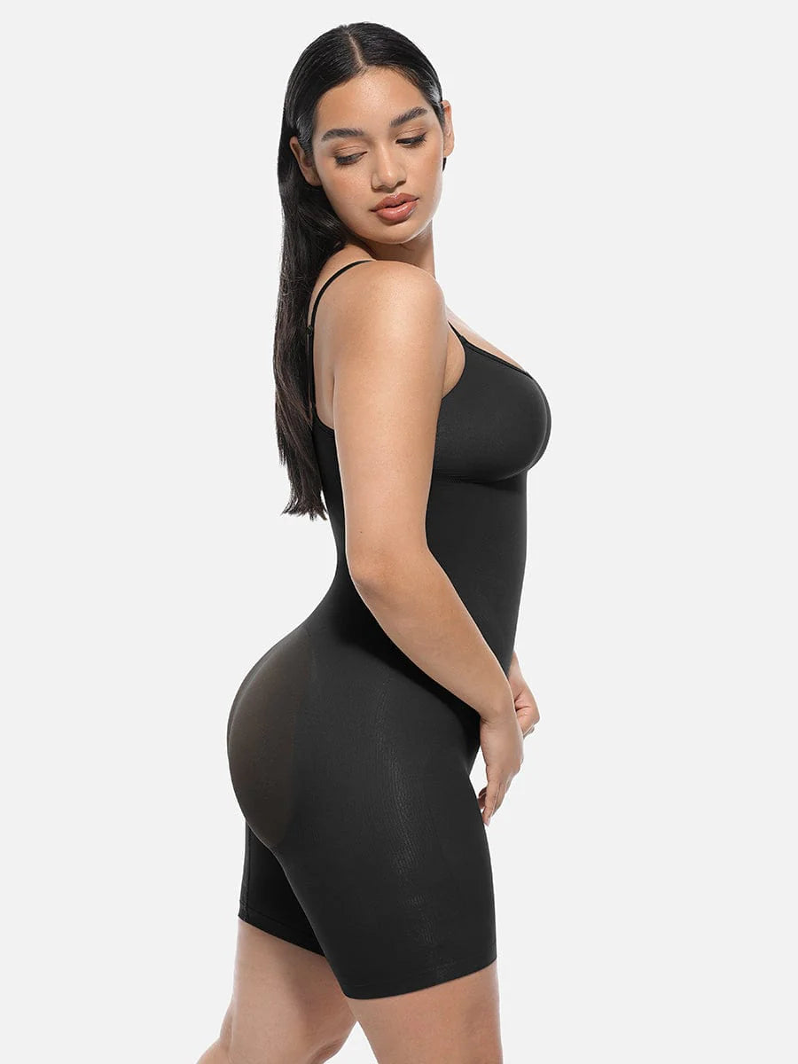 Faja Full Body Reductora con Soporte Espalda