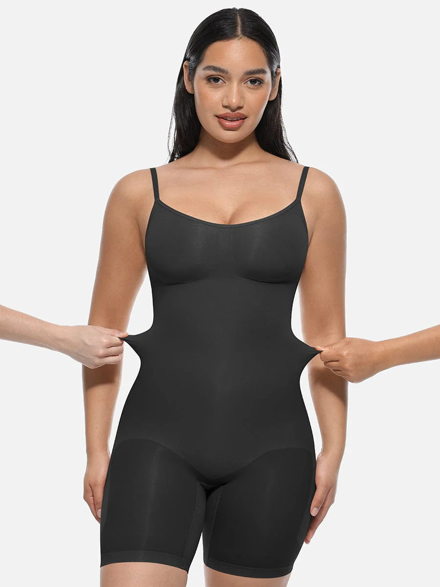 Faja Full Body Reductora con Soporte Espalda