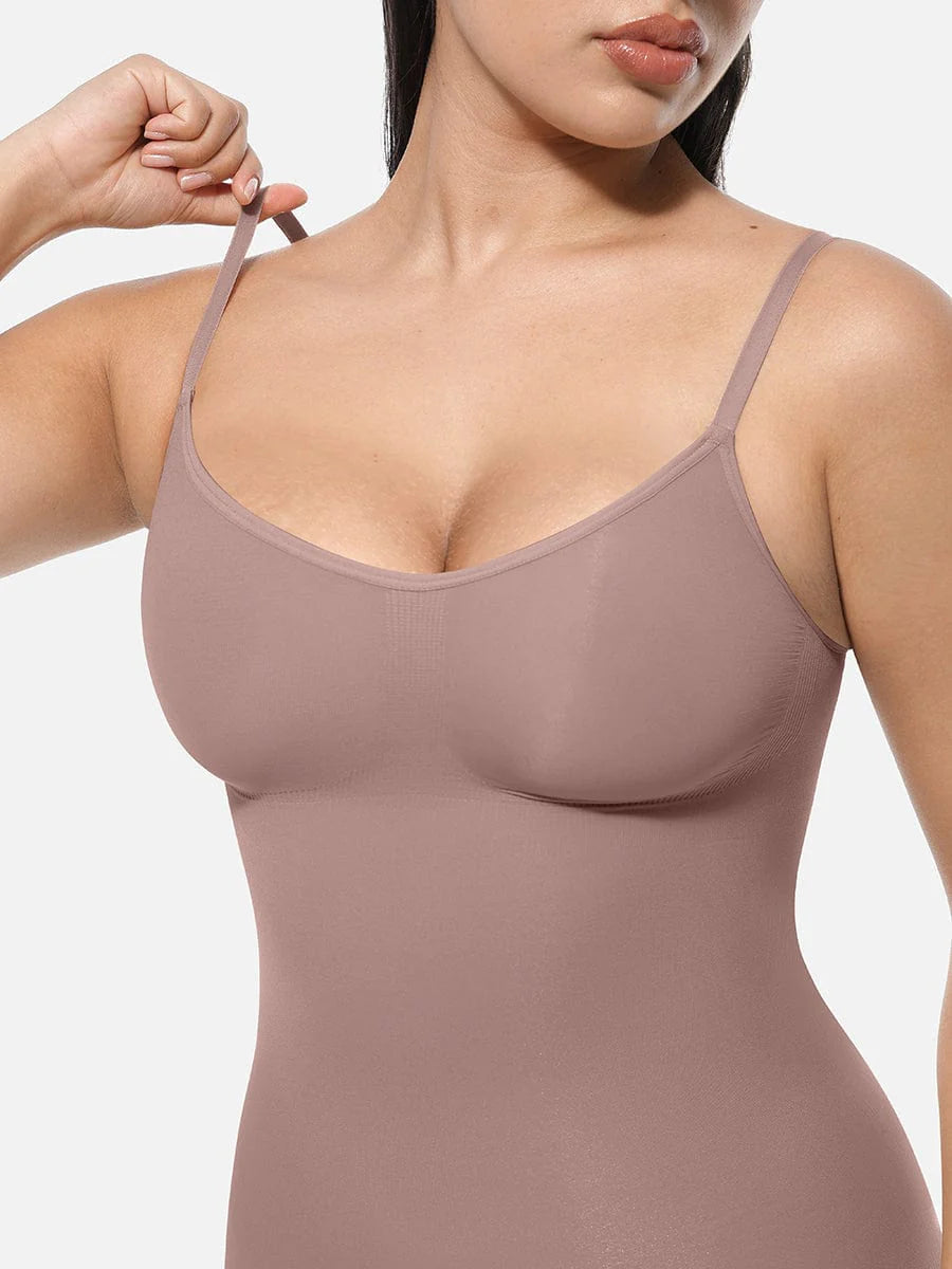 Faja Full Body Reductora con Soporte Espalda