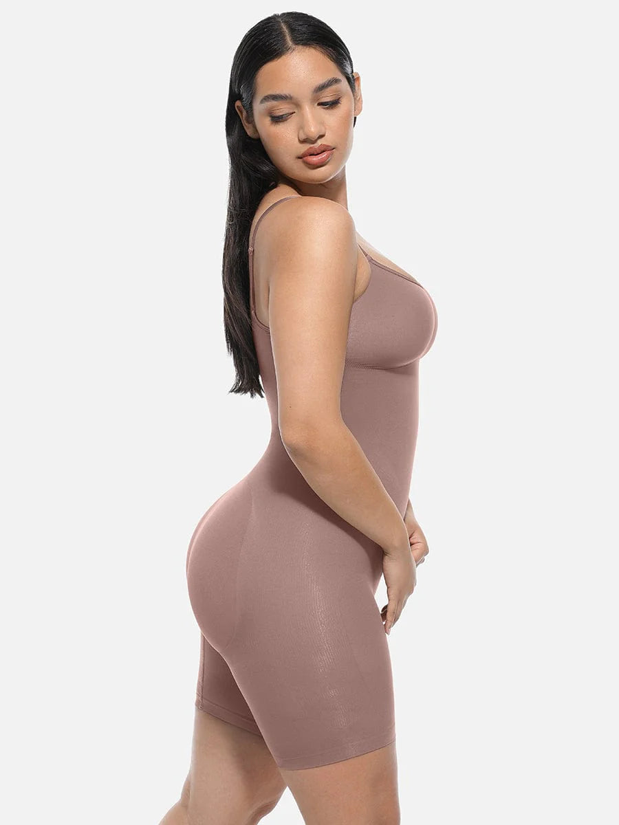 Faja Full Body Reductora con Soporte Espalda