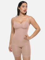 Faja Full Body Reductora con Soporte Espalda