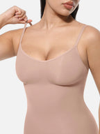 Faja Full Body Reductora con Soporte Espalda
