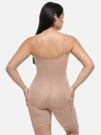 Faja Full Body Reductora con Soporte Espalda