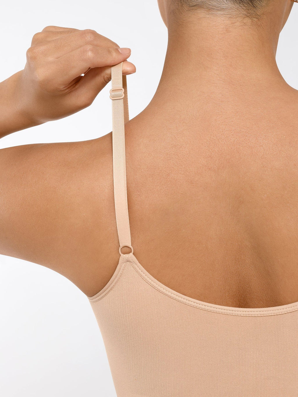 Faja Full Body Seamless Levanta Glúteos