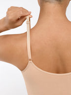 Faja Full Body Seamless Levanta Glúteos