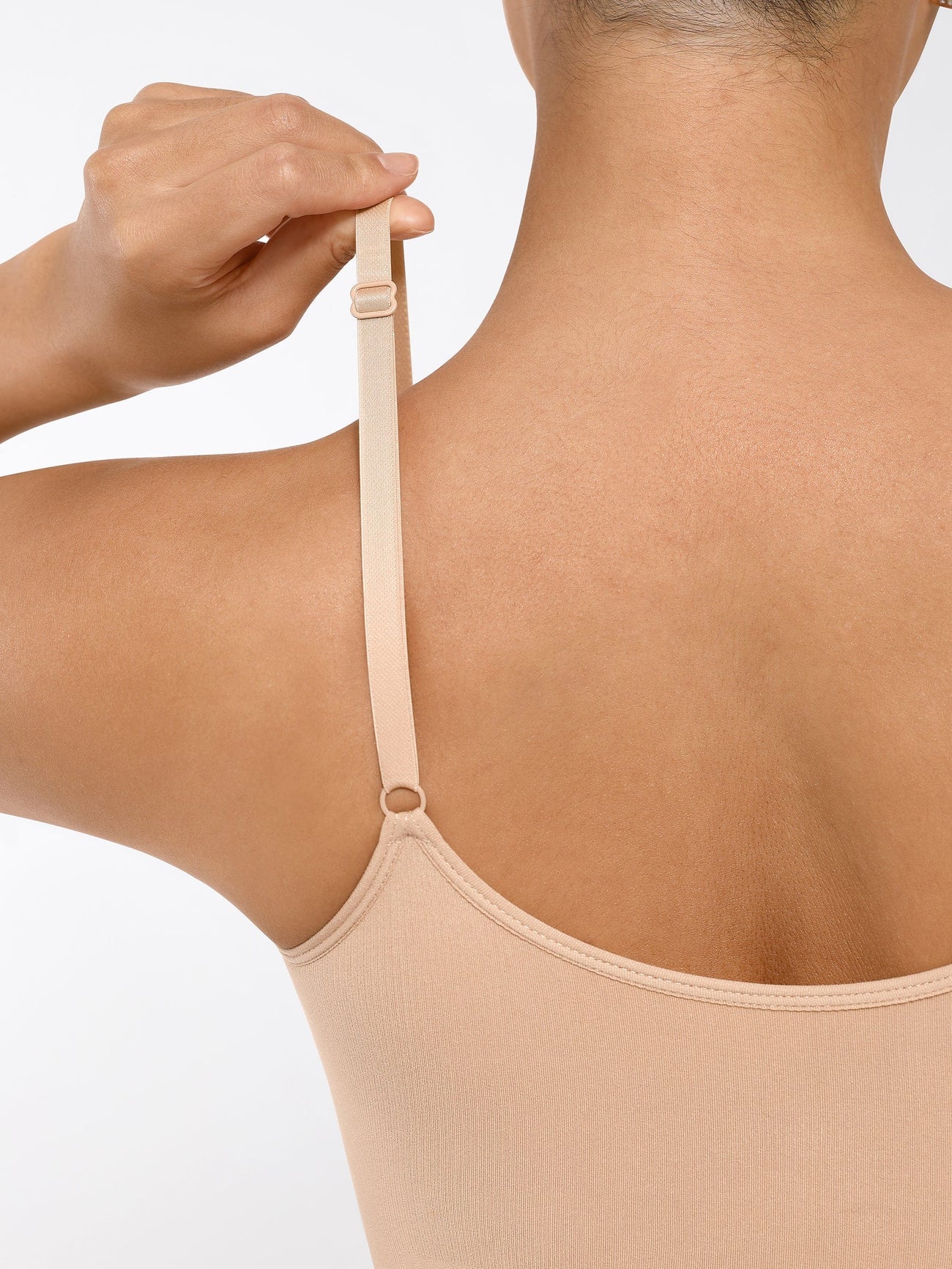 Faja Full Body Seamless Levanta Glúteos