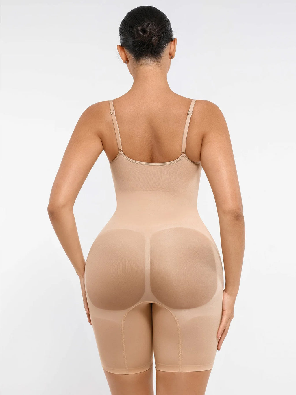 Faja Full Body Seamless Levanta Glúteos