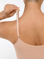 Faja Full Body Seamless Levanta Glúteos