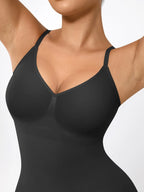 Faja Full Body Seamless Levanta Glúteos