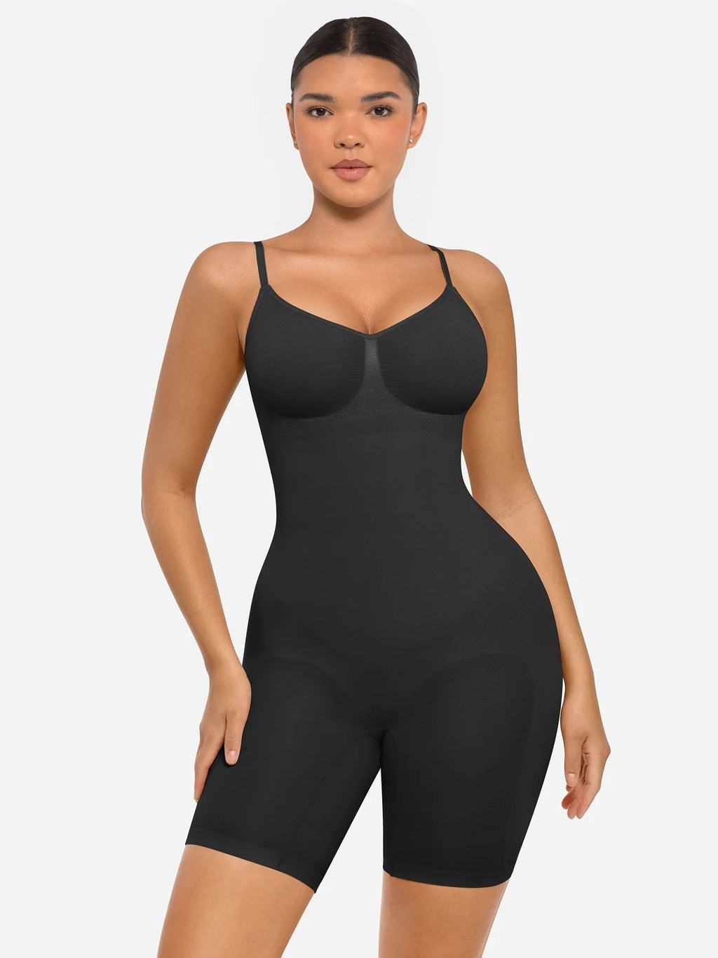 Faja Full Body Seamless Levanta Glúteos