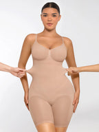 Faja Full Body Seamless Levanta Glúteos