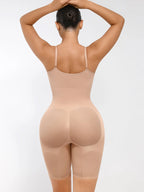 Faja Full Body Seamless Levanta Glúteos