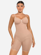 Faja Full Body Seamless Levanta Glúteos