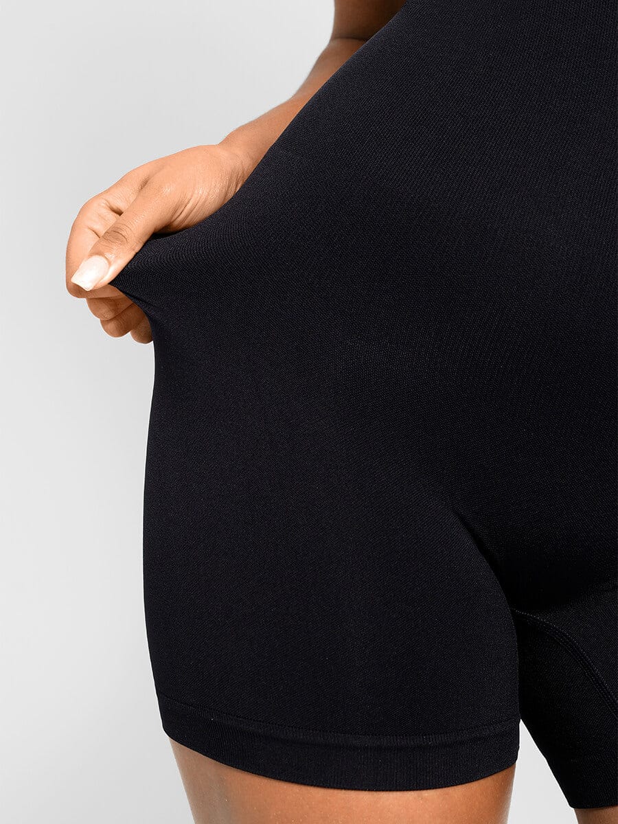 Body Moldeador Seamless Espalda Abierta