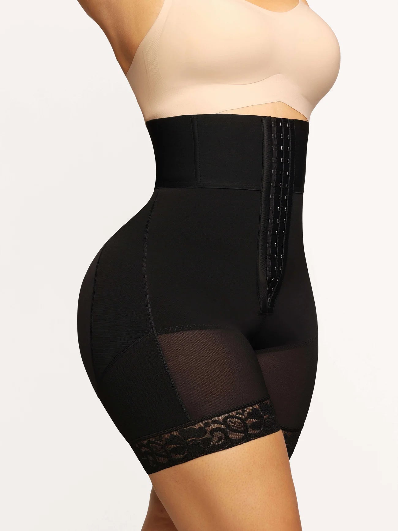 Faja Reductora Short tres Varillas