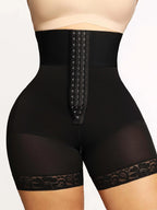 Faja Reductora Short tres Varillas