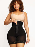 Faja Reductora Short tres Varillas
