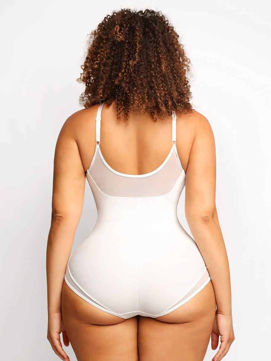 Body Moldeador Escote V - Control Abdomen