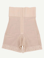 Faja Reductora Short tres Varillas