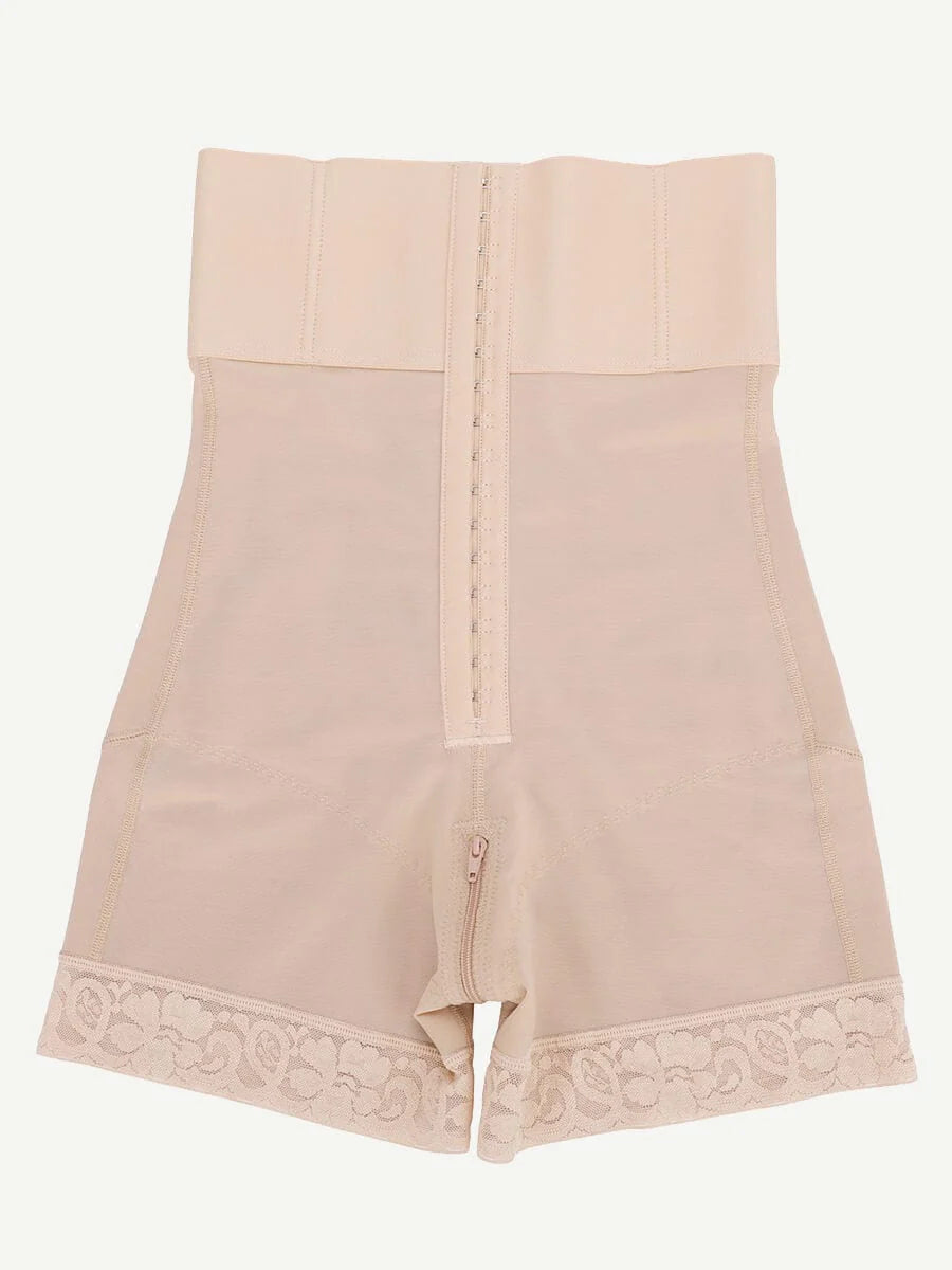 Faja Reductora Short tres Varillas