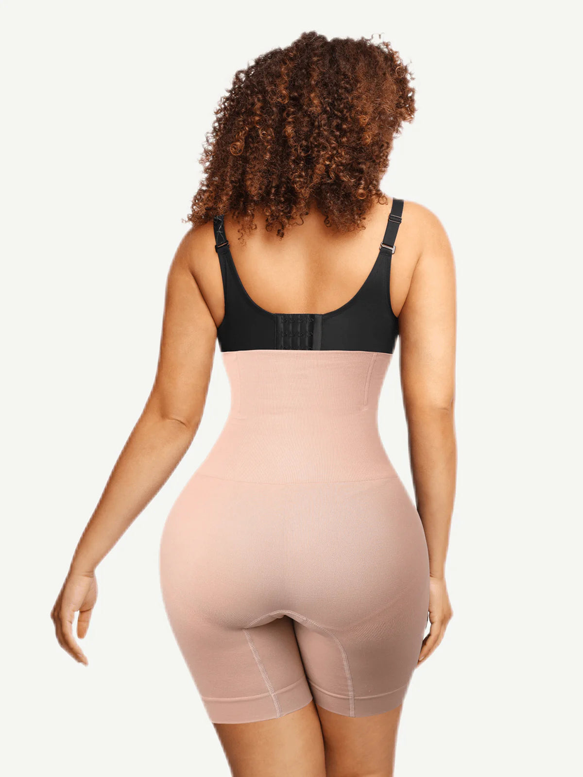 Short Moldeador Doble Capa - Control Abdominal
