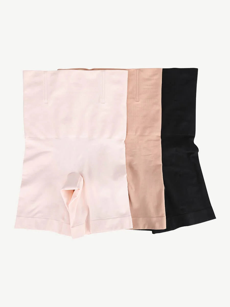 Short Moldeador Doble Capa - Control Abdominal