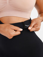Short Moldeador Doble Capa - Control Abdominal