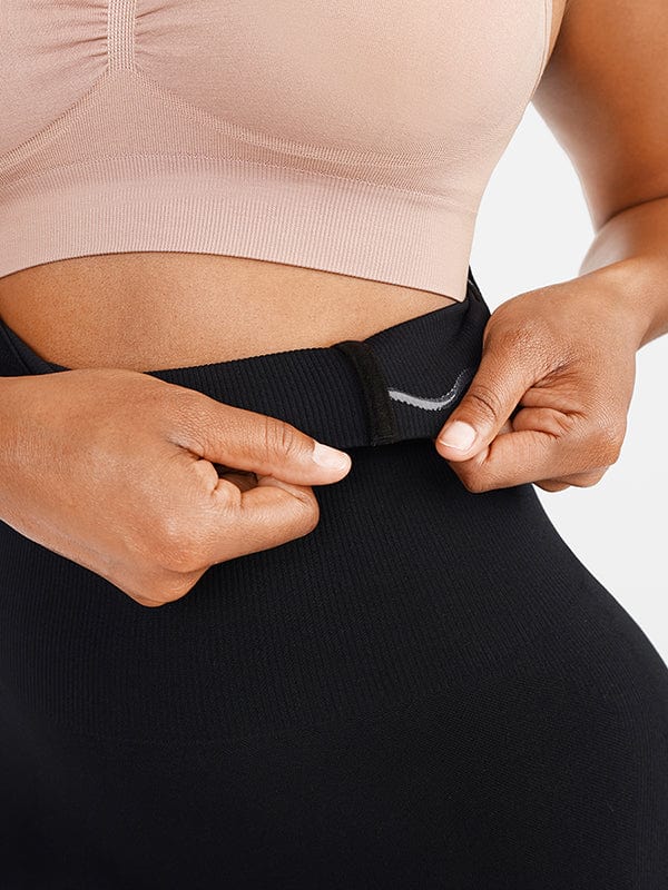 Short Moldeador Doble Capa - Control Abdominal