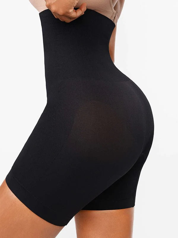 Short Moldeador Doble Capa - Control Abdominal